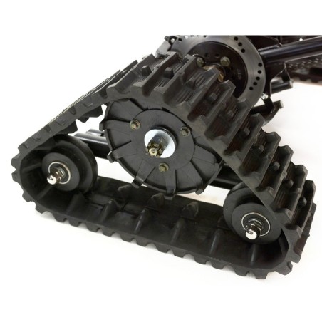 Kit neige quad Kayo Predator 110/125cc 110cc