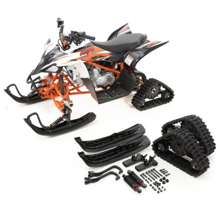 Kit neige quad Kayo Predator 110/125cc 110cc