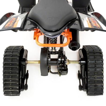 Kit neige quad Kayo Predator 110/125cc 110cc
