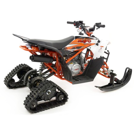 Kit neige quad Kayo Predator 110/125cc 110cc