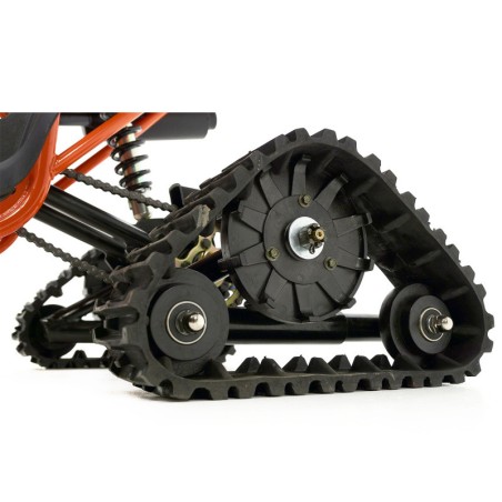 Kit neige quad Kayo Predator 110/125cc 110cc