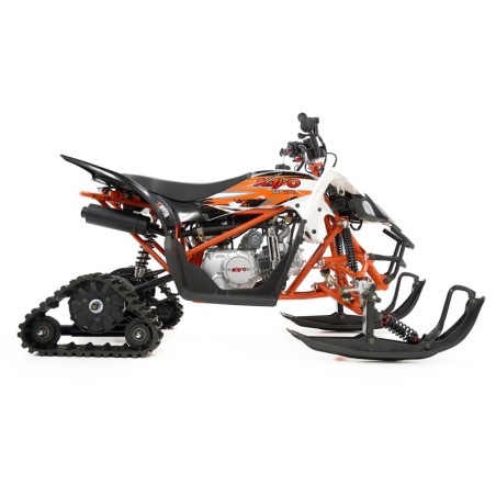Kit neige quad Kayo Predator 110/125cc 110cc