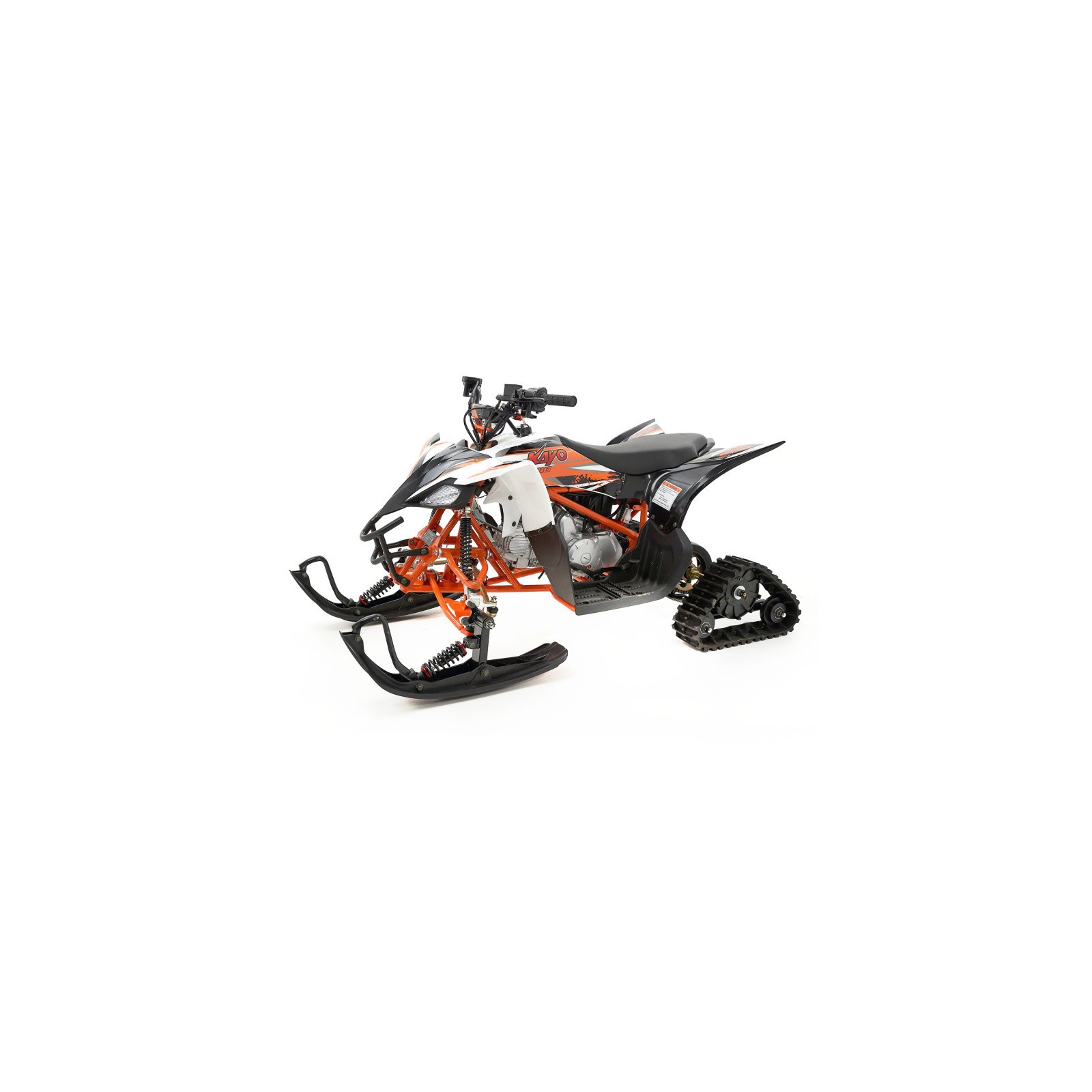 Kit neige quad Kayo Predator 110/125cc