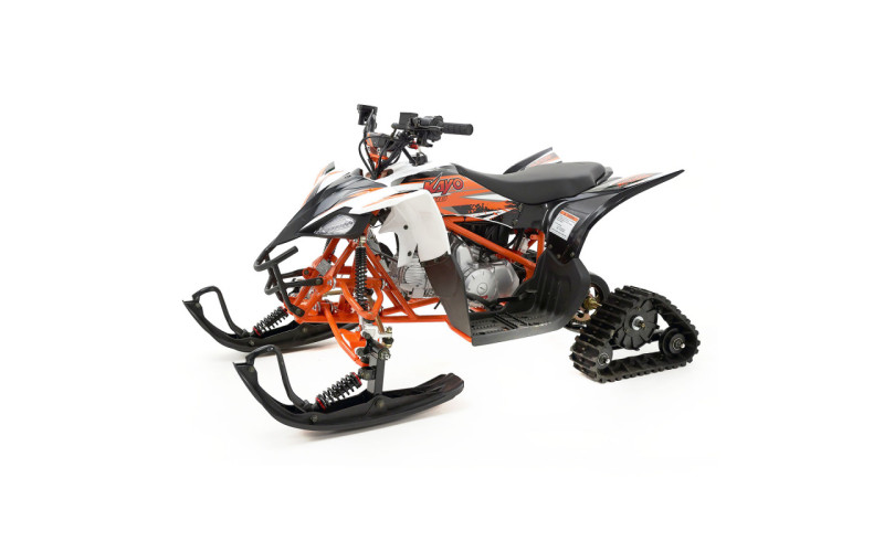 Kit neige quad Kayo Predator 110/125cc