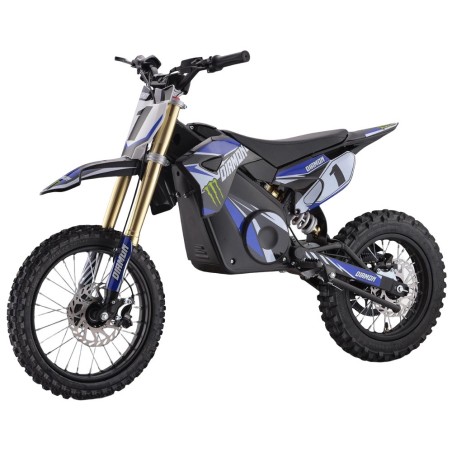 Moto enfant 12/14" moteur 1300w électrique