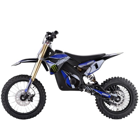 Dirt bike électrique pas chère enfant