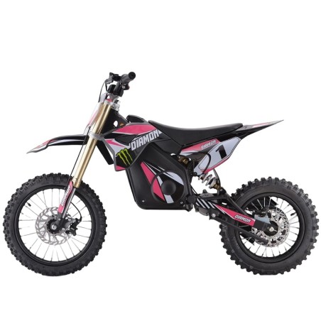 Dirt bike électrique enfant RX 1300w 12/14
