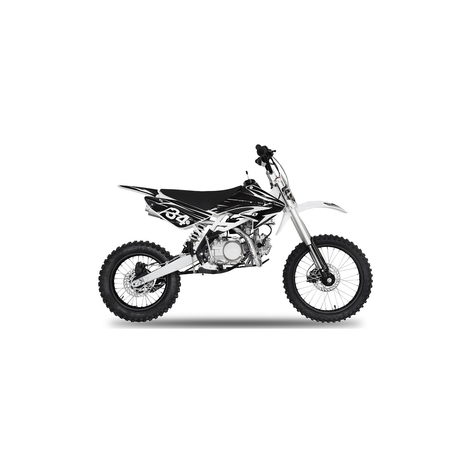 Pit bike 140cc pas cher