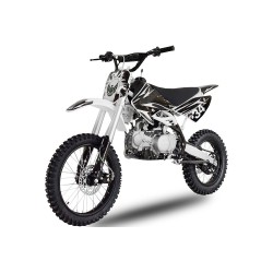 Dirt bike Nitro 140cc Monster - 14/17"