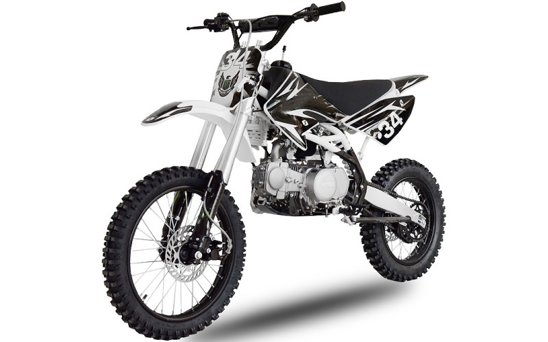 Pit bike 140cc pas cher