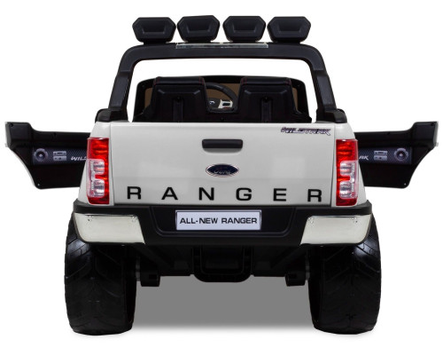 Voiture électrique enfant Ford Ranger 12V, 2 places, 4 moteurs 35W, télécommande parentale 2.4 Ghz Voitures électriques