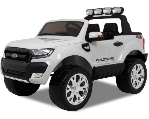 Voiture électrique enfant Ford Ranger 12V, 2 places, 4 moteurs 35W, télécommande parentale 2.4 Ghz Voitures électriques