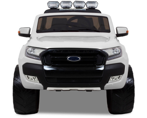 Voiture électrique enfant Ford Ranger 12V, 2 places, 4 moteurs 35W, télécommande parentale 2.4 Ghz Voitures électriques