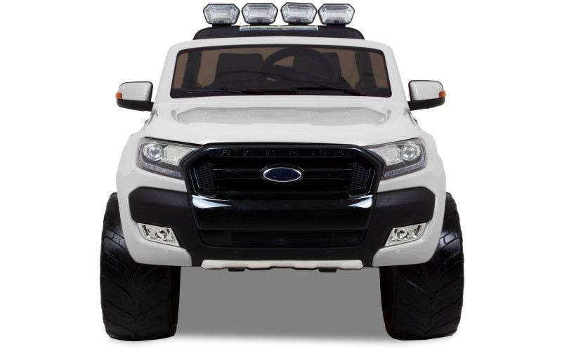 Voiture électrique enfant Ford Ranger 12V, 4 moteurs 35W, télécommande parentale 2.4 Ghz