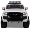 Voiture électrique enfant Ford Ranger 12V, 2 places, 4 moteurs 35W, télécommande parentale 2.4 Ghz Voitures électriques