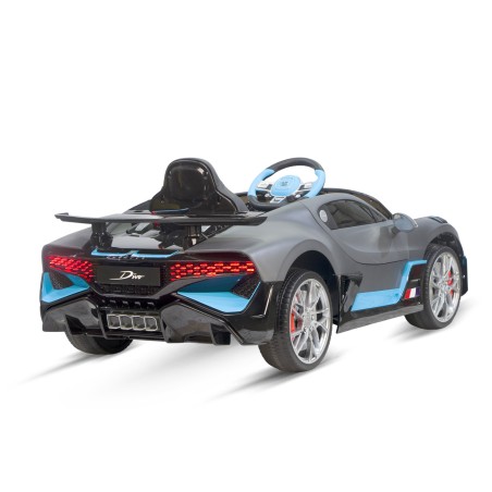 Voiture électrique enfant Bugatti Divo, 2 moteurs 35w, télécommande parentale 2.4 Ghz Voitures électriques