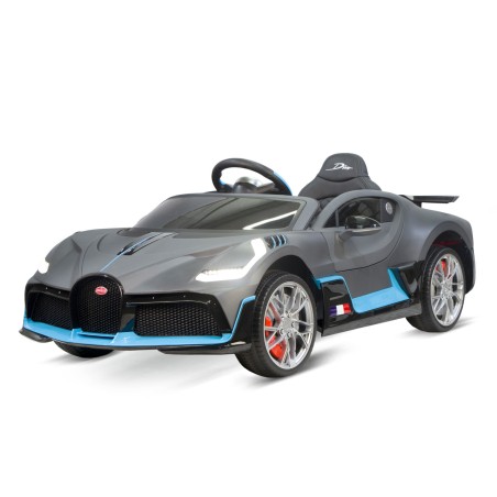 Voiture électrique enfant Bugatti Divo, 2 moteurs 35w, télécommande parentale 2.4 Ghz Voitures électriques