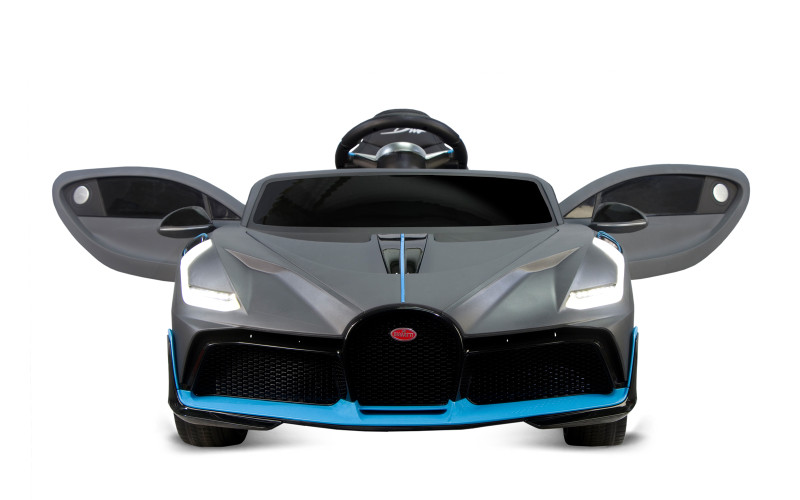 Voiture électrique enfant Bugatti Divo, 2 moteurs 35w, télécommande parentale 2.4 Ghz Voitures électriques