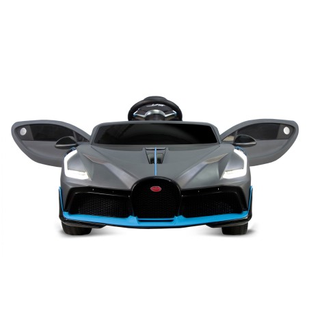 Voiture électrique enfant Bugatti Divo, 2 moteurs 35w, télécommande parentale 2.4 Ghz Voitures électriques