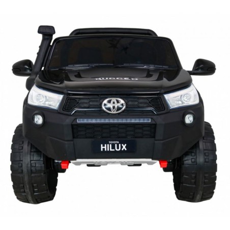 Voiture électrique enfant Toyota Hilux 24 volts, 2 places, 4 moteurs 35w, télécommande parentale 2.4. Ghz Voitures électriques