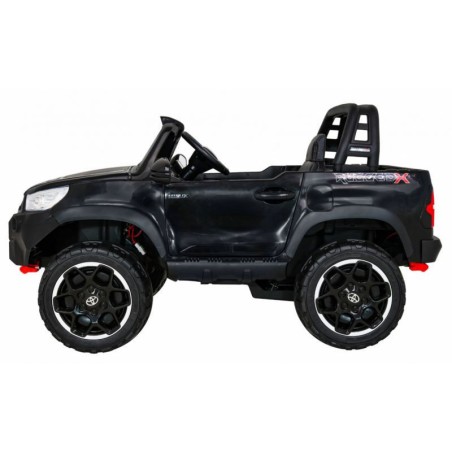 Voiture électrique enfant Toyota Hilux 24 volts, 2 places, 4 moteurs 35w, télécommande parentale 2.4. Ghz Voitures électriques