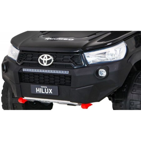 Voiture électrique enfant Toyota Hilux 24 volts, 2 places, 4 moteurs 35w, télécommande parentale 2.4. Ghz Voitures électriques