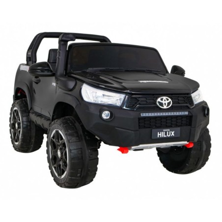 Voiture électrique enfant Toyota Hilux 24 volts, 2 places, 4 moteurs 35w, télécommande parentale 2.4. Ghz Voitures électriques