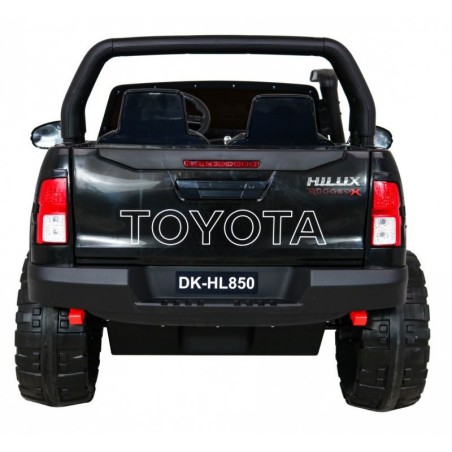 Voiture électrique enfant Toyota Hilux 24 volts, 2 places, 4 moteurs 35w, télécommande parentale 2.4. Ghz Voitures électriques