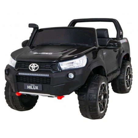 Voiture électrique enfant Toyota Hilux 24 volts, 2 places, 4 moteurs 35w, télécommande parentale 2.4. Ghz Voitures électriques