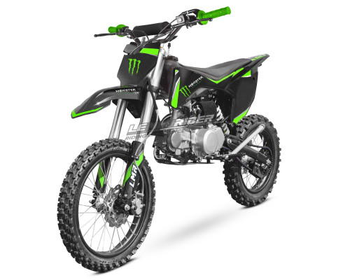 Dirt bike LMR SX 150cc Monster - 14/17"