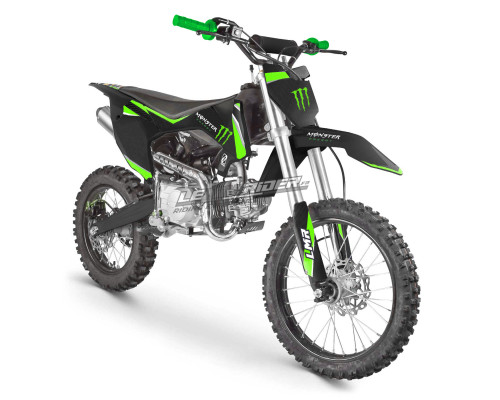 Dirt bike LMR SX 150cc Monster - 14/17"