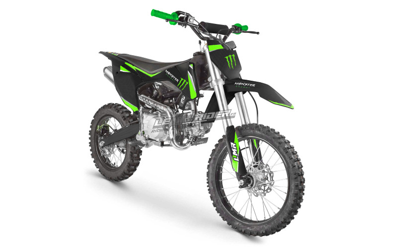 Amortisseur réglable à gaz 350 mm de dirt bike / pit bike / quad / moto