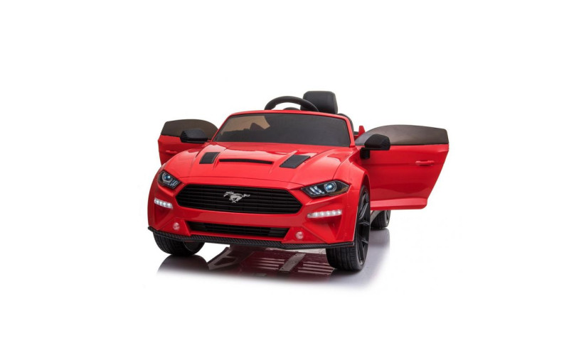 Voiture électrique enfant Ford Mustang GT rouge 24v, 2 moteurs 35w, télécommande parentale 2.4 Ghz Voitures électriques