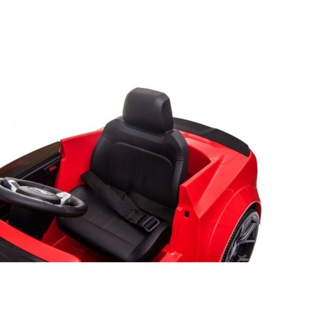 Voiture électrique enfant Ford Mustang GT rouge 24v, 2 moteurs 35w, télécommande parentale 2.4 Ghz Voitures électriques