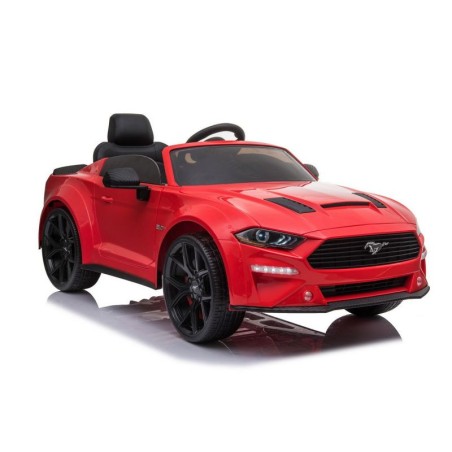 Voiture électrique enfant Ford Mustang GT rouge 24v, 2 moteurs 35w, télécommande parentale 2.4 Ghz Voitures électriques