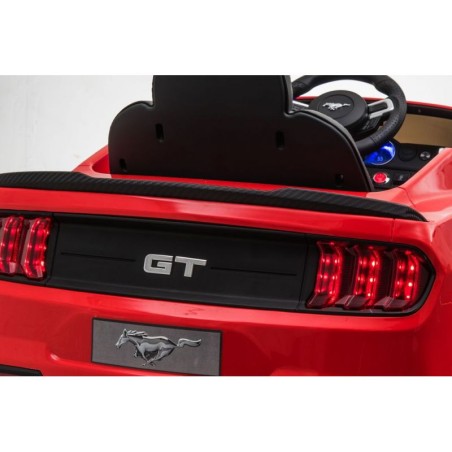 Voiture électrique enfant Ford Mustang GT rouge 24v, 2 moteurs 35w, télécommande parentale 2.4 Ghz Voitures électriques