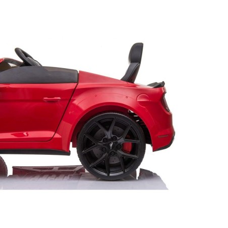 Voiture électrique enfant Ford Mustang GT rouge 24v, 2 moteurs 35w, télécommande parentale 2.4 Ghz Voitures électriques