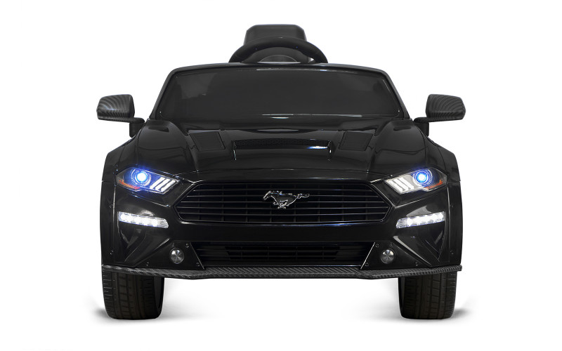 Voiture électrique enfant Ford Mustang GT noir 24v, 2 moteurs 35w, télécommande parentale 2.4 Ghz Voitures électriques