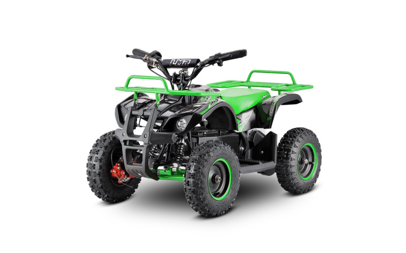 Pocket quad enfant électrique 800W LMR Ranger 6" - vert Pocket Bike & Pocket Quad