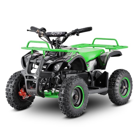 Pocket quad enfant électrique 800W LMR Ranger 6" - vert Pocket Bike & Pocket Quad