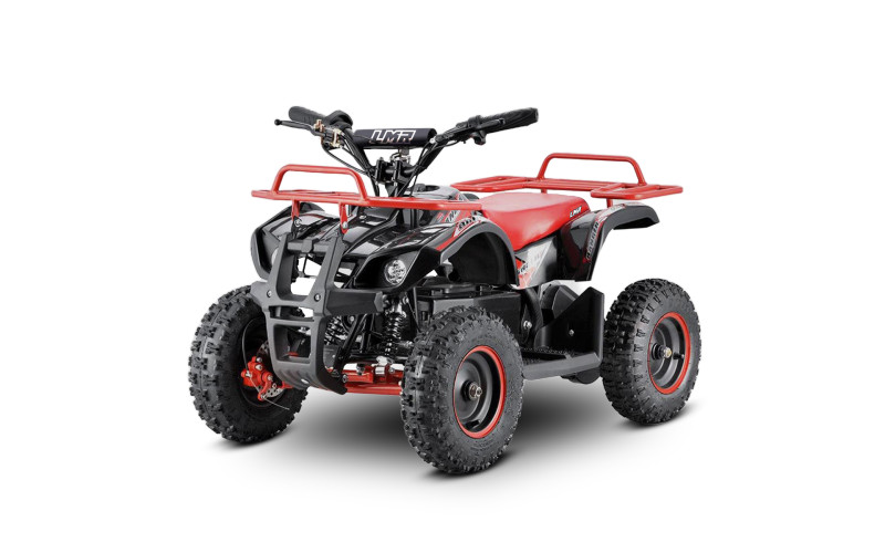 Pocket quad enfant électrique 800W LMR Ranger 6" - rouge Pocket Bike & Pocket Quad