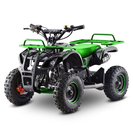 Pocket quad enfant thermique 49cc LMR Ranger 6" - vert Pocket Bike & Pocket Quad