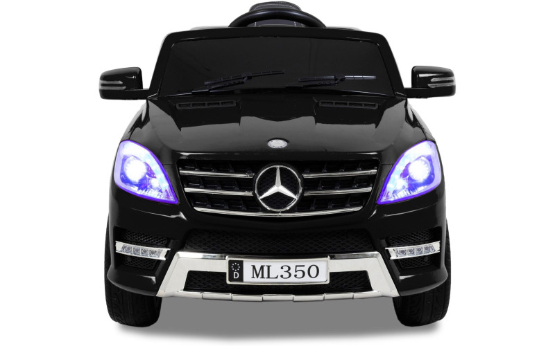 Voiture électrique enfant Mercedes ML350 noir 6V, 1 moteur 25w, télécommande parentale Voitures électriques