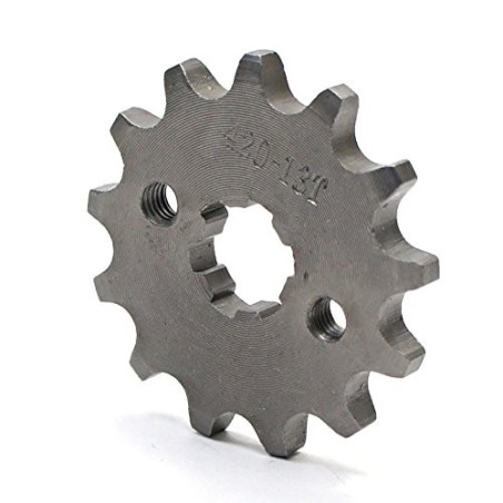 Pièces détachées Dirt bike, Pit bike Pignon sortie de boite 420 - Ø17mm - 13 dents LMR PARTS