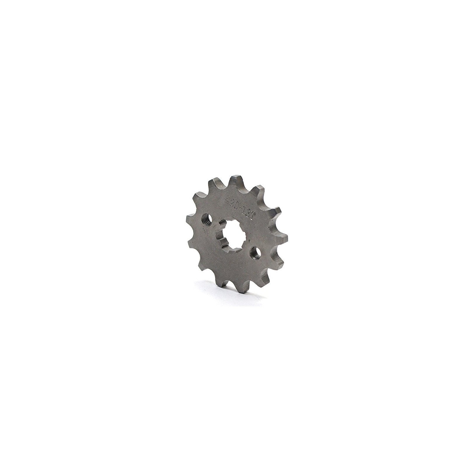 Pièces détachées Dirt bike, Pit bike Pignon sortie de boite 428 - Ø20mm - 13 dents LMR PARTS