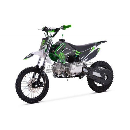 Pit bike 125cc LeMiniRider