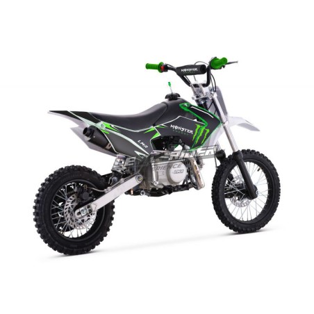 Dirt bike 125cc 12/14" pas cher