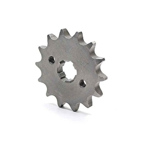 Pièces détachées Dirt bike, Pit bike Couronnes et pignons 14 dents - 428 - Ã¸20mm LMR PARTS