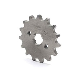 Pièces détachées Dirt bike, Pit bike Pignon sortie de boite 428 - Ø17mm - 15 dents LMR PARTS