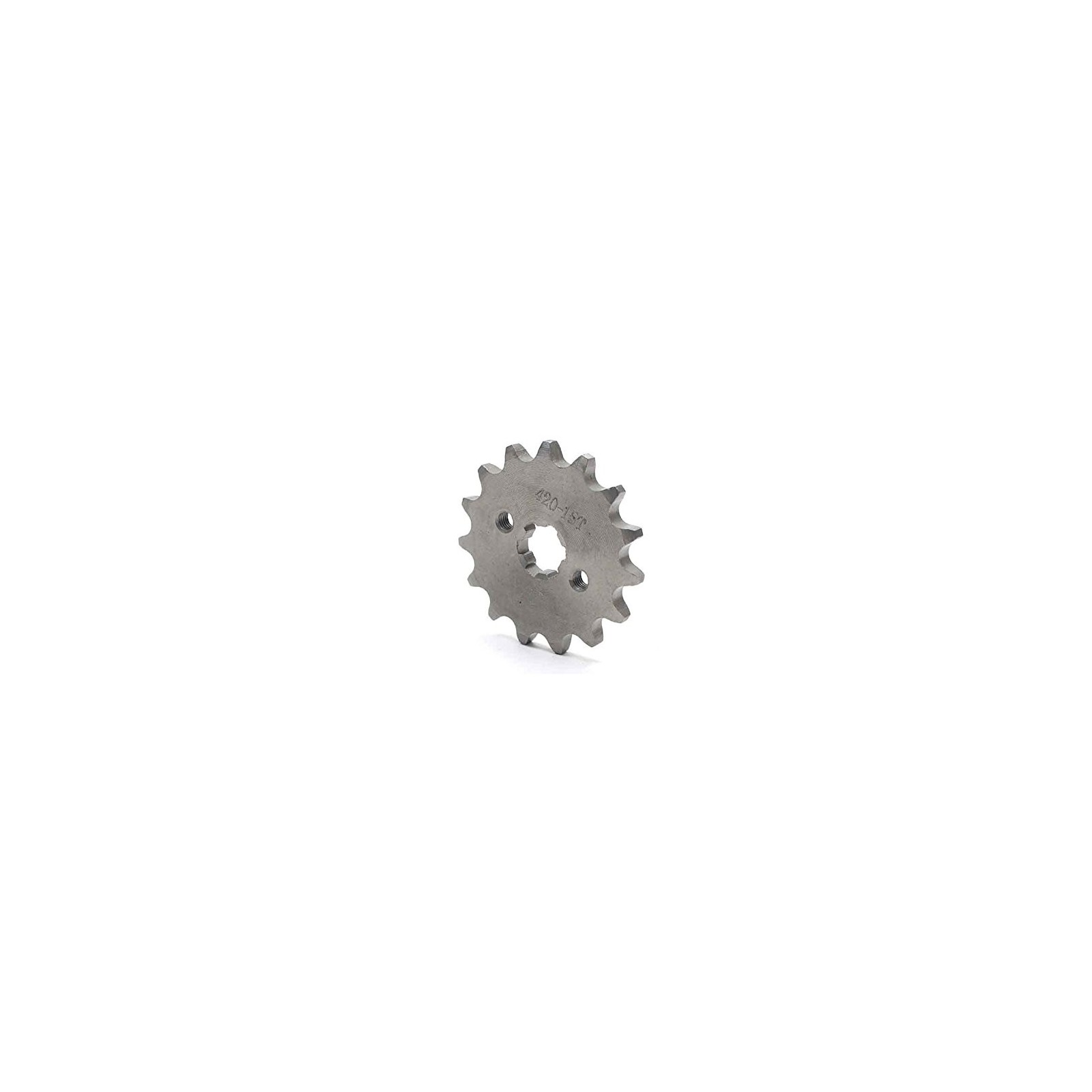 Pièces détachées Dirt bike, Pit bike Pignon sortie de boite 428 - Ø20mm - 15 dents LMR PARTS